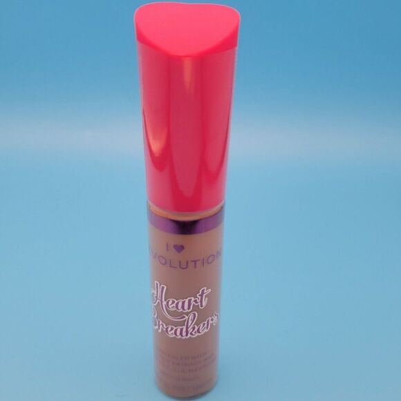 SEALED I Heart Revolution HeartBreakers Concealer - Almond - Heart Breakers - Picture 1 of 5